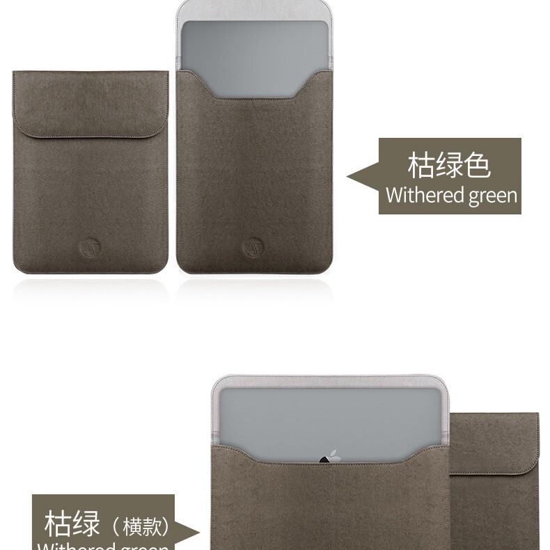 Factory computer bag liner bag for Apple Macbook Huawei matebook14 notebook Lenovo Xiaoxin A
