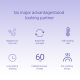 2024 new cross-border hair straightener household hair curler electric splint gradient color temperature adjustment modeling