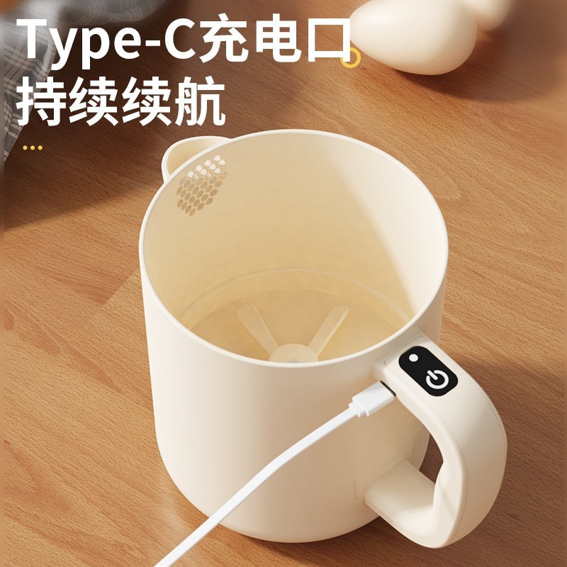 跨境新款多功能电动打蛋搅蛋机打发器家用淘米电动洗米搅拌机|undefined