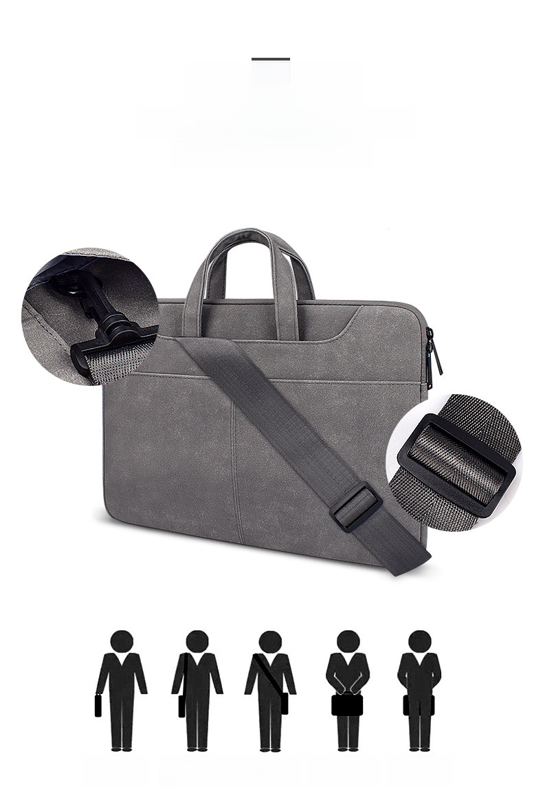 Portable Laptop Bag Inner Bag 13415.6-inch Tablet PC Protective Cover with Printable Logo