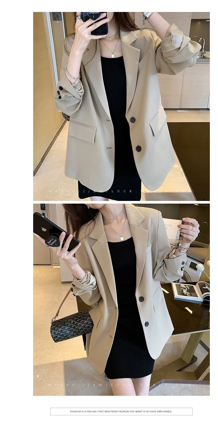 E3127 560K ÁO VEST NỮ HUARYVE VEST MÙA XUÂN THU ĐÔNG THỜI TRANG NỮ G01 SẢN PHẨM MỚI