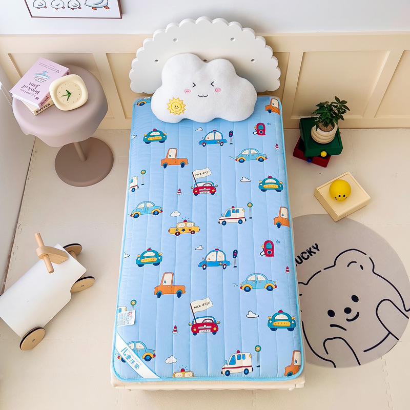 Bed for kindergarten for sleep