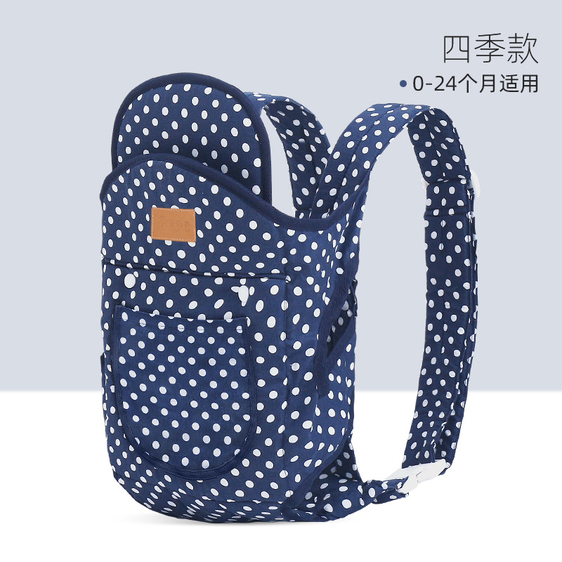 큰 물방울 무늬 천 스타일