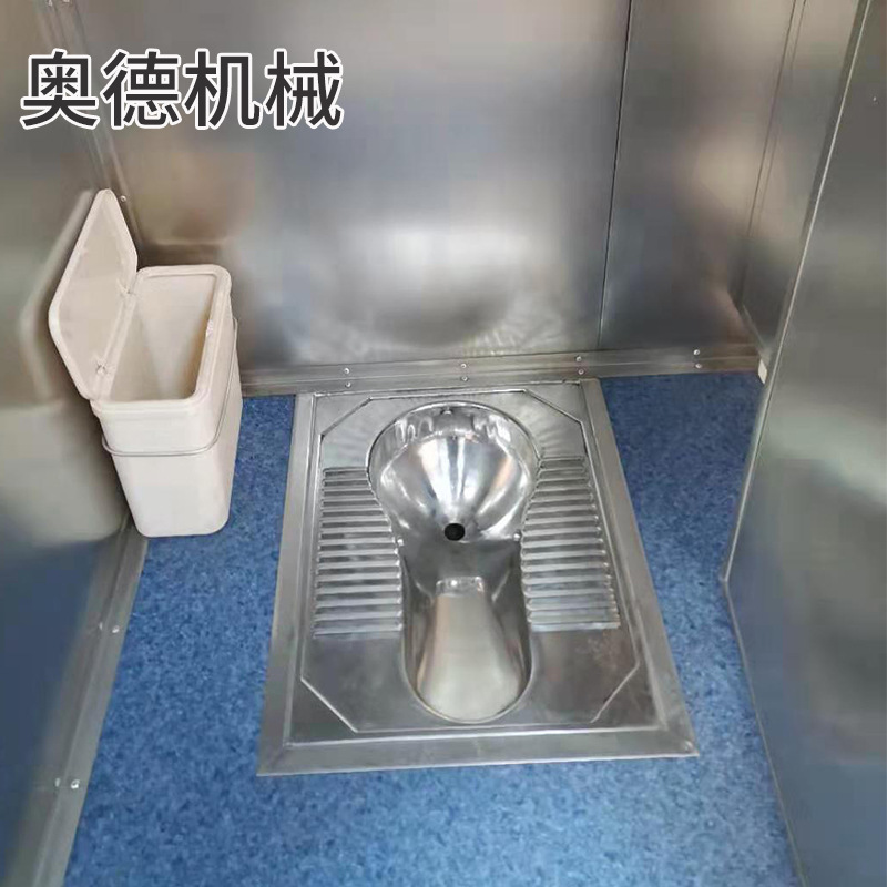 景区大巴车用不锈钢真空便器真空泵站真空集便系统真空马桶