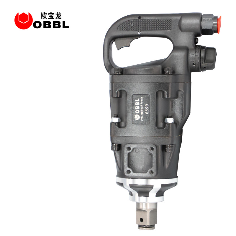 中风炮气动工具大扭力风动气动扳手车载重型汽修工具风暴机6899