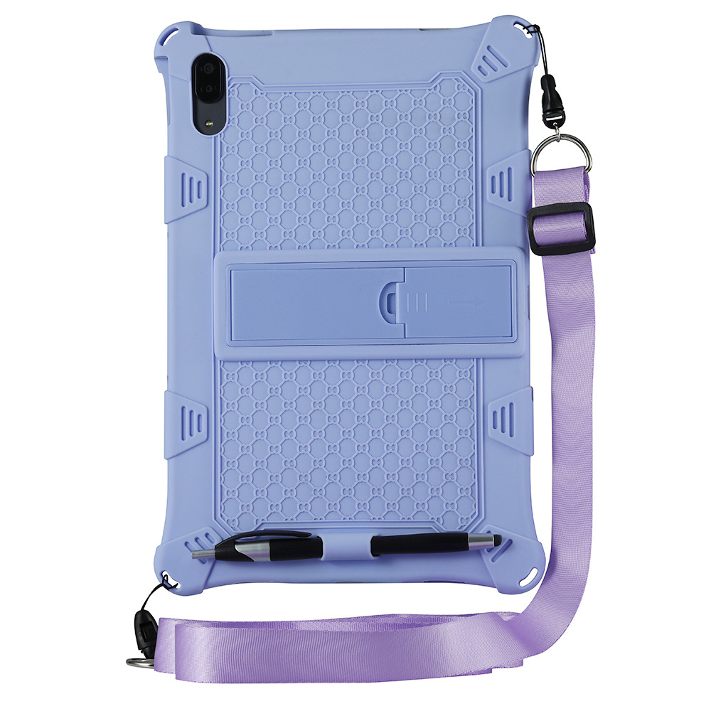 Lenovo pequeño Nuevo Pad pro11.5 plana caso Lenovo J706F silicona shatter 5 Shell plana