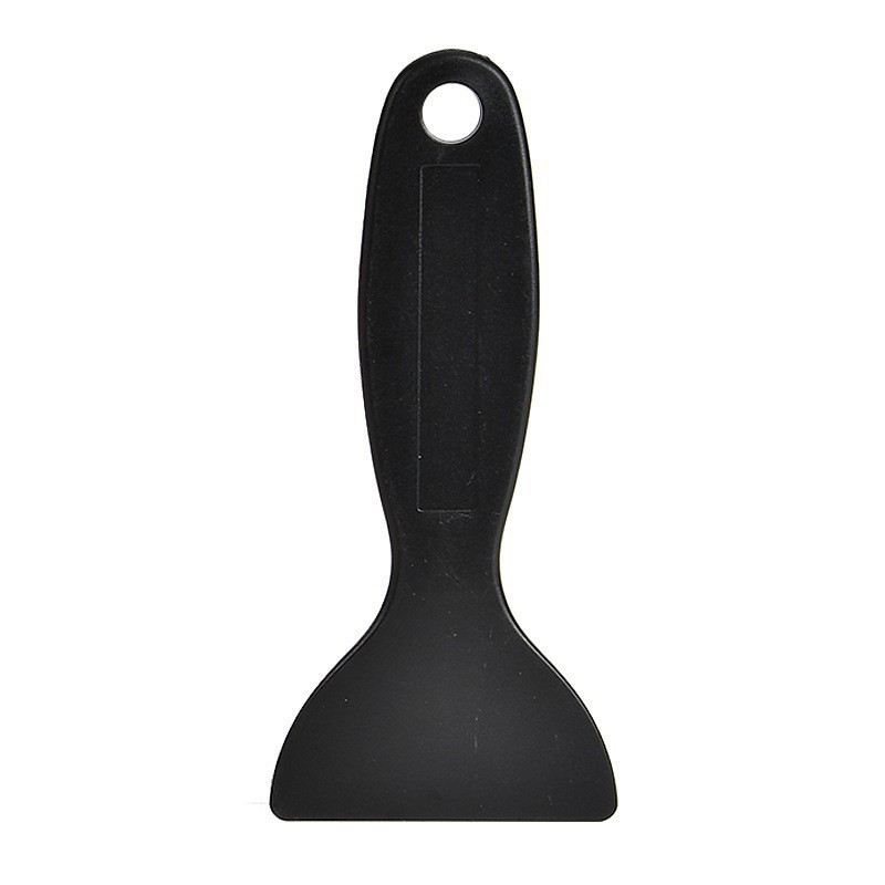 플라스틱 스크레이퍼 블랙