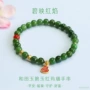 寺庙直播热卖天然手串