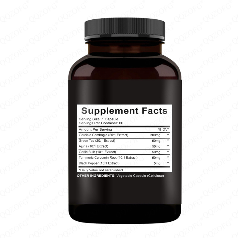 Amazon越境ベストセラー 60カプセル GARNIGIA フィッシュベリー カプセル ソース工場直送 OE M|undefined