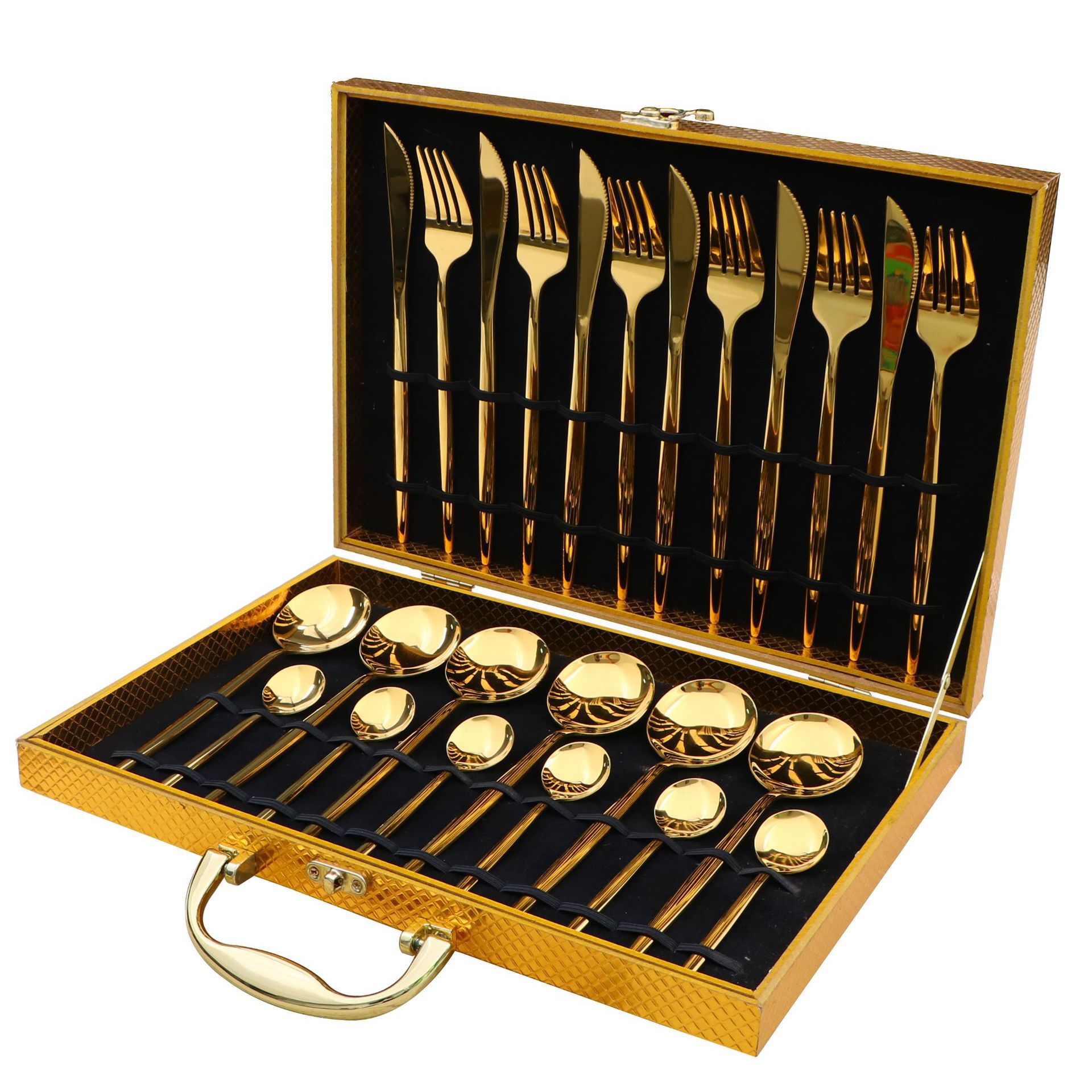 C타입 [금목상자] 골드 24개 세트