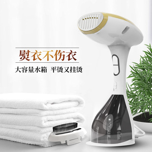 Amazon new hand-held hanging ironing machine household steam ironing Brush electric iron small portable ironing machine