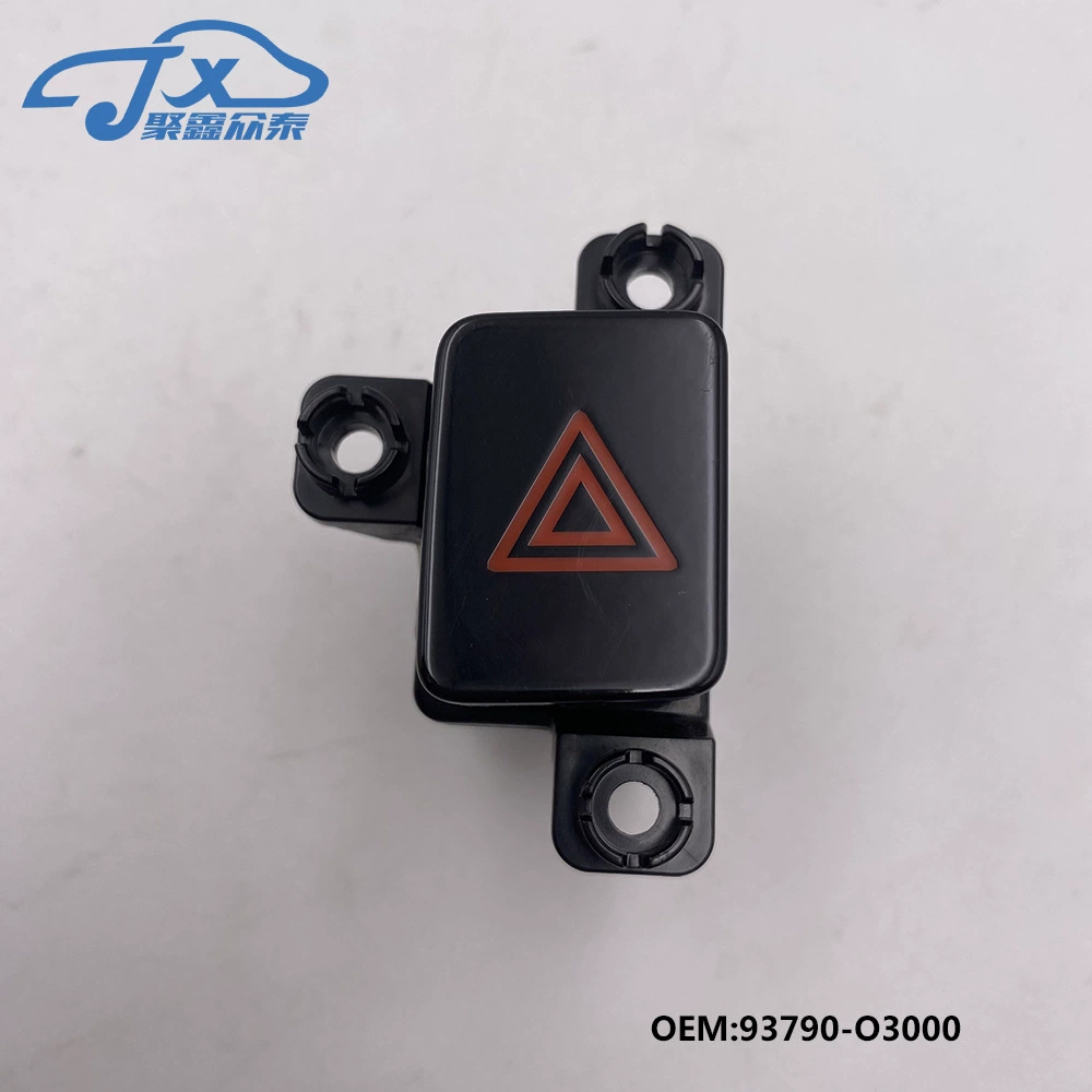 93790-O3000 подходит для современной CUSTO двойной вспышки аварийного света выключатель двойной тумблер