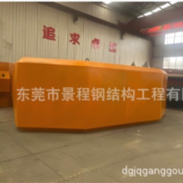 中山市浮动式钢覆复合材料防撞设施  固定式钢覆复合材料防撞设施