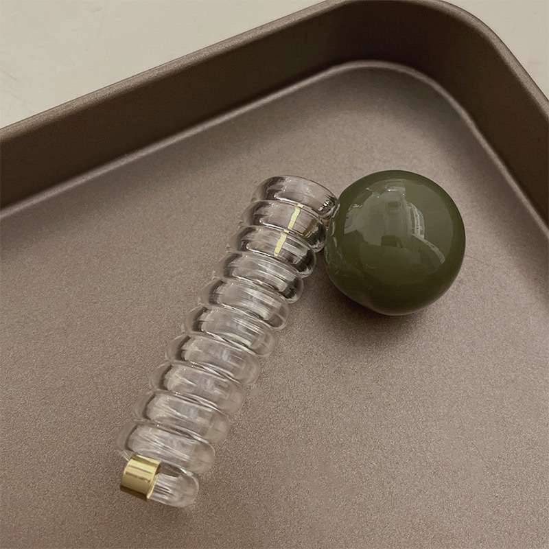 둥근 공 녹색