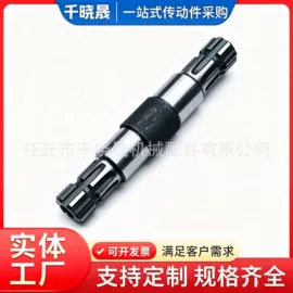 齿轮;链轮;停车场设备