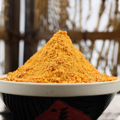 BBQ Seasoning, Fried Snacks, Crispy Pork, Topping, Catering, Hot Pot, Grilled Meat, Dip Sauce, Wholesale, Bulk, Original Flavor, Spicy BBQ Seasoning