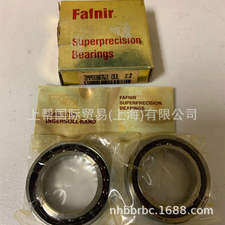 美国timken轴承 FAFNIR轴承 精密主轴轴承 高速进口轴承