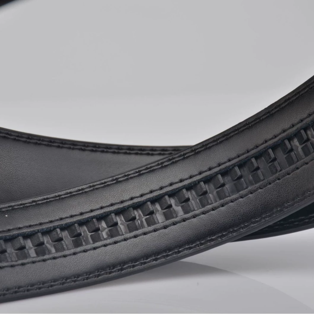 Leather belt, genuine leather, 3.0cm, 3.5cm