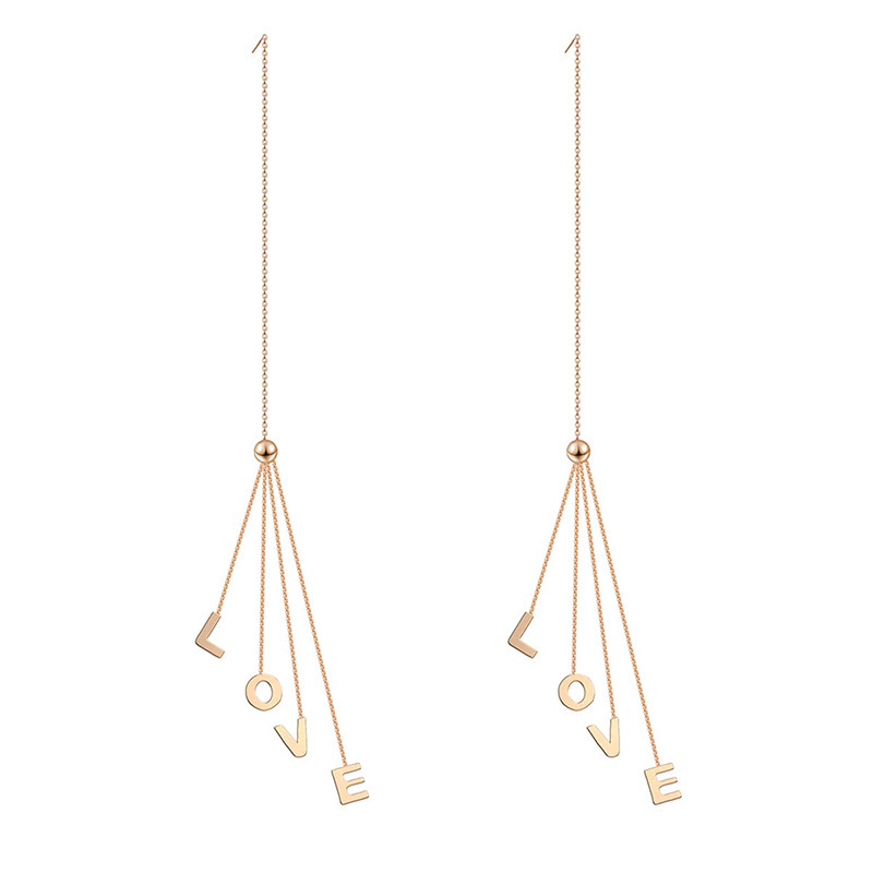 Oferta especial experiencia europea y americana joyería de acero titanio vacío galvanoplastia no decoloración no alérgica joyería pendientes collar fábrica al por mayor