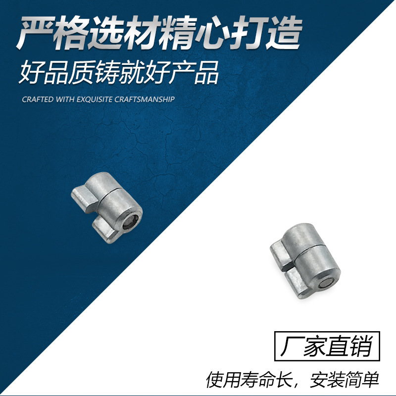 迷你小型定位阻尼转轴铰链扭力阻尼器ST-4A-3S-33医疗扭矩合页|undefined
