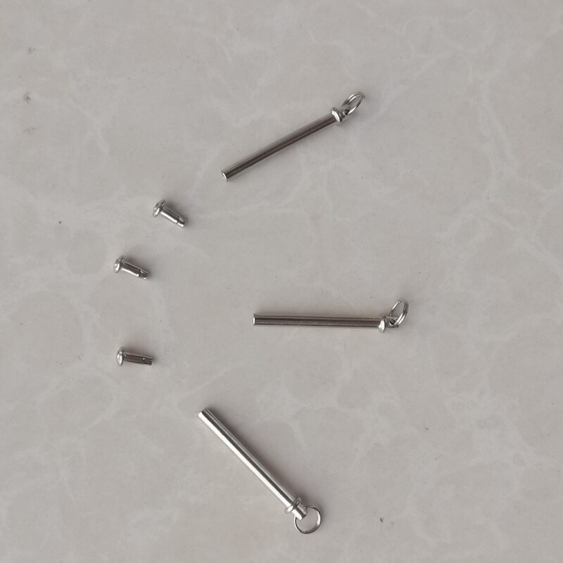 Silver Ringed Fan Nails, Folding Fan Nails, Multi-Size Ringed Fan Pendants, Horn Shafts, Metal-Plated Rivet Fan Sets Silver Ringed Fan Nails, Folding Fan Nails, Multi-Size Ringed Fan Pendants, Horn Shafts, Metal-Plated Rivet Fan Sets