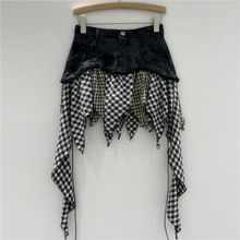 �W�����S�OӋ�в�Ҏ�t����ȹ2025�¿�����ƴ�Ӹ���ײɫŮ����ȹ��