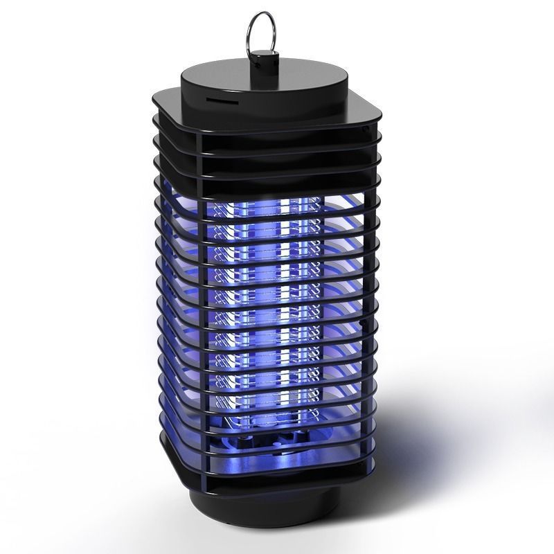 Nuevo choque eléctrico mosquito asesino lámpara hogar fotocatalizador mosquito trampa mosquito asesino verano caliente mosquito trampa transfronteriza tamaño pequeño insecto lámpara image 4