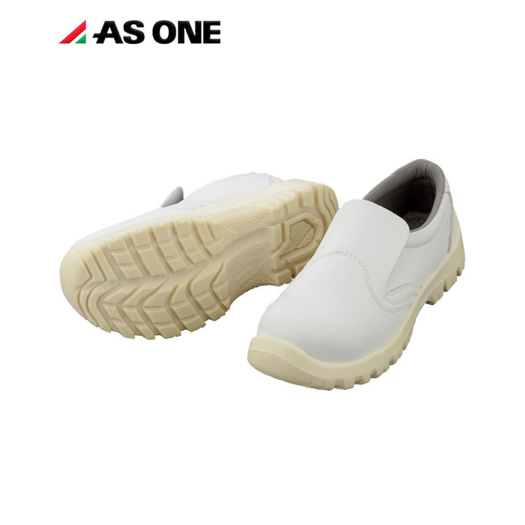 ASONE聚氨酯底可带电环境作业鞋