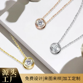 钻石手饰;K金项饰;宝石手饰