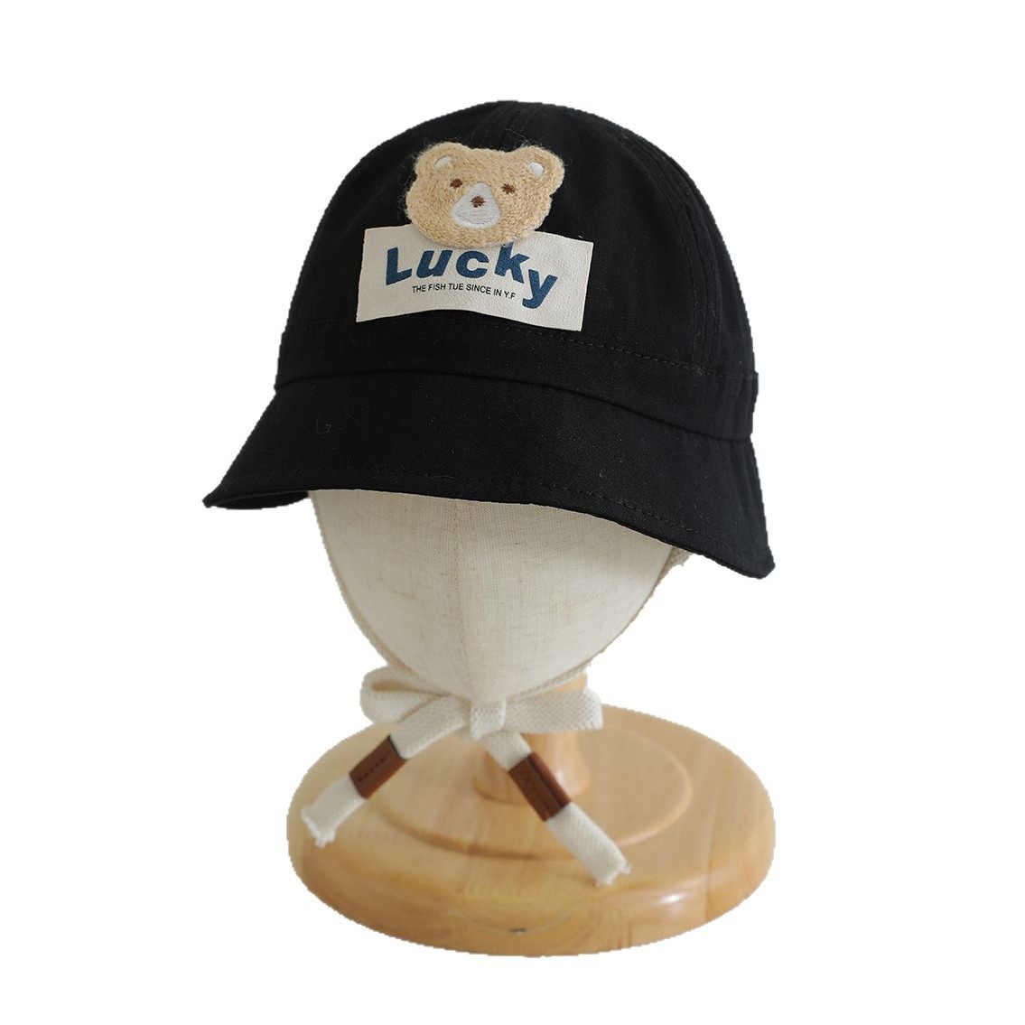 Sombreros para bebés otoño-invierno sombreros de pato para bebés osos para niños y niñas sombreros de béisbol para niños primavera- Otoño 2024 nuevo