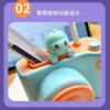 Doll, camera, multifunctional machine, table lamp, light strip, sharpener, night light for elementary school students for office, three in one, Birthday gift