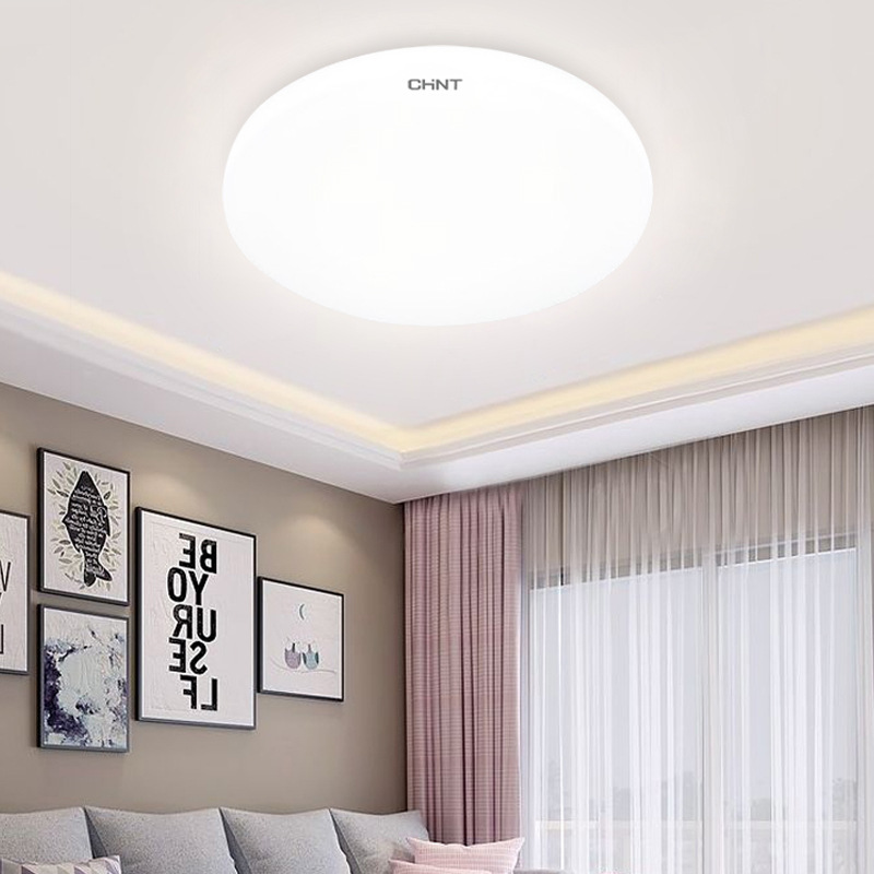 Zhengtai Lighting LED Balcony Lamp, Simple and Fashionable Lighting, Round Bedroom Lamp, Entrance Lamp, Corridor Lamp, Ceiling Lamp