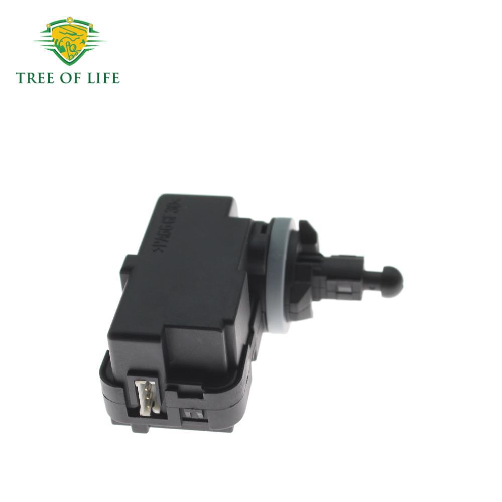 1207204 Actuador de ajuste de motor horizontal para faro Opel Vauxhall