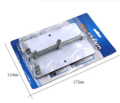 手机维修卡具 万能维修平台维修夹具主板卡具 主板固定电路板工具