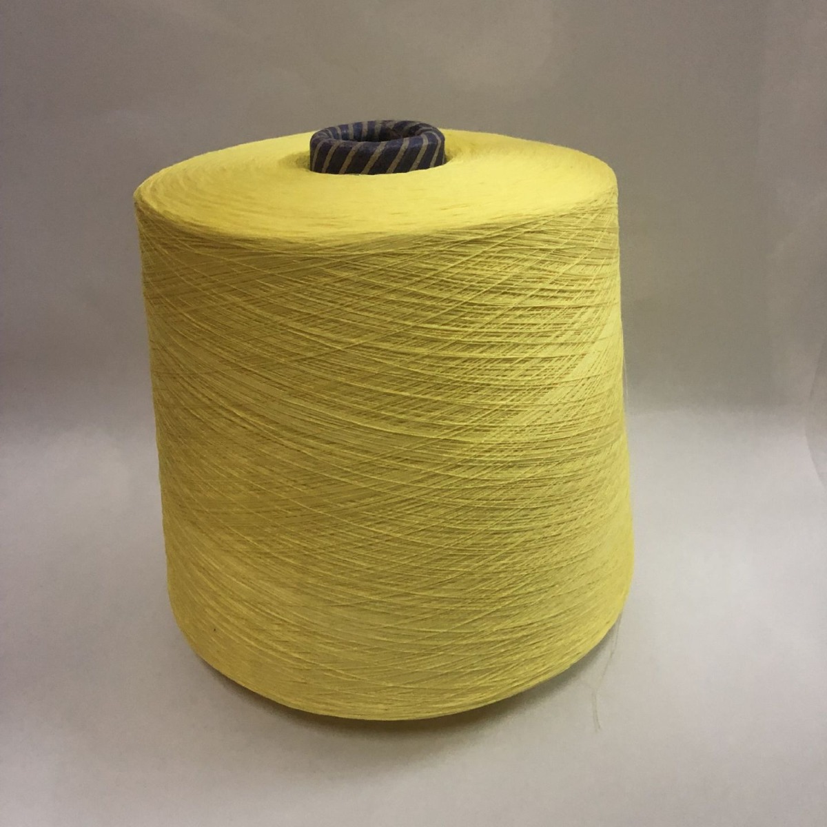 筒纱丝光棉纱春兴抗起球32S/2有色高捻丝光棉胚纱花灰幻彩AB段彩A