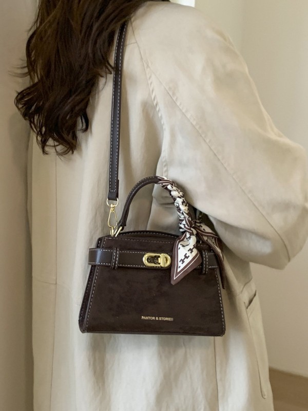 Otoño y invierno nuevas bolsas retro coreana bolsas de mujer personalidad casual moda moda viaje bolsa de hombro universal
