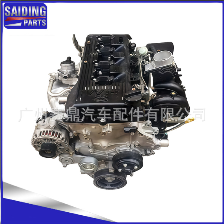 全新高品质2TR-FE发动机适用于丰田Hilux/海狮凸机发动机总成