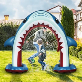 戏水玩具;水上充气床;其他充气玩具