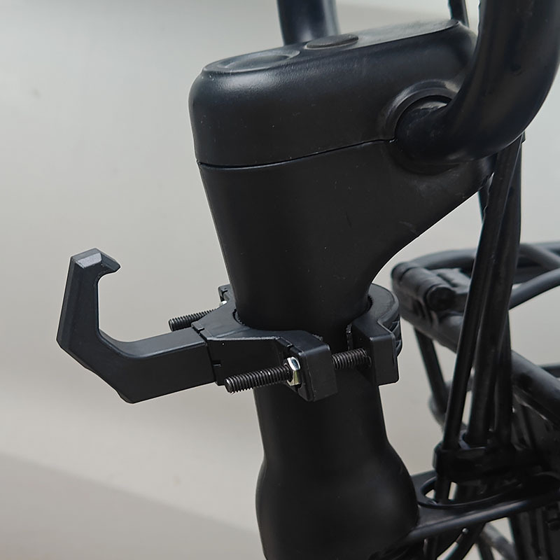 Electric Car Hook, Battery Car, Punch-Free Hanging Hook, Bicycle Front Multi-Function Hanging Accessories, School Bag Hook