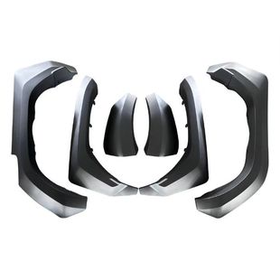 Suitable for Toyota Pickup Hilux 2024 Revo Wheel Arches Four-Wheel Arches (20-22 to 23)