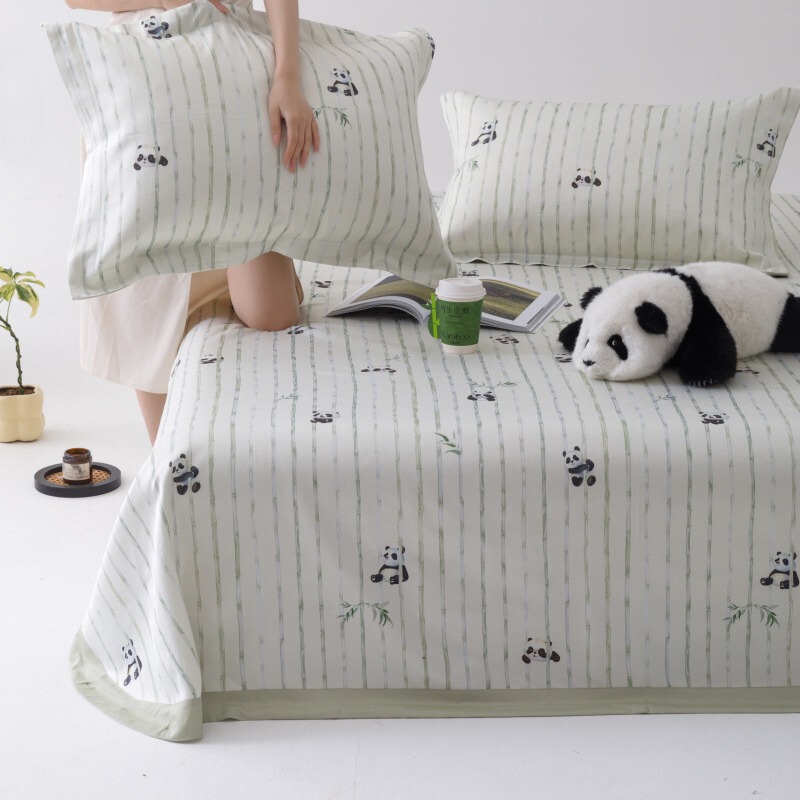 Summer Cooling Mat Three-Piece Set, Ice Silk Mat, Bamboo Fiber, Washable, Lyocell Air-Conditioning Soft Mat, Foldable, Machine Washable Mat Summer Cooling Mat Three-Piece Set, Ice Silk Mat, Bamboo Fiber, Washable, Lyocell Air-Conditioning Soft Mat, Foldable, Machine Washable Mat
