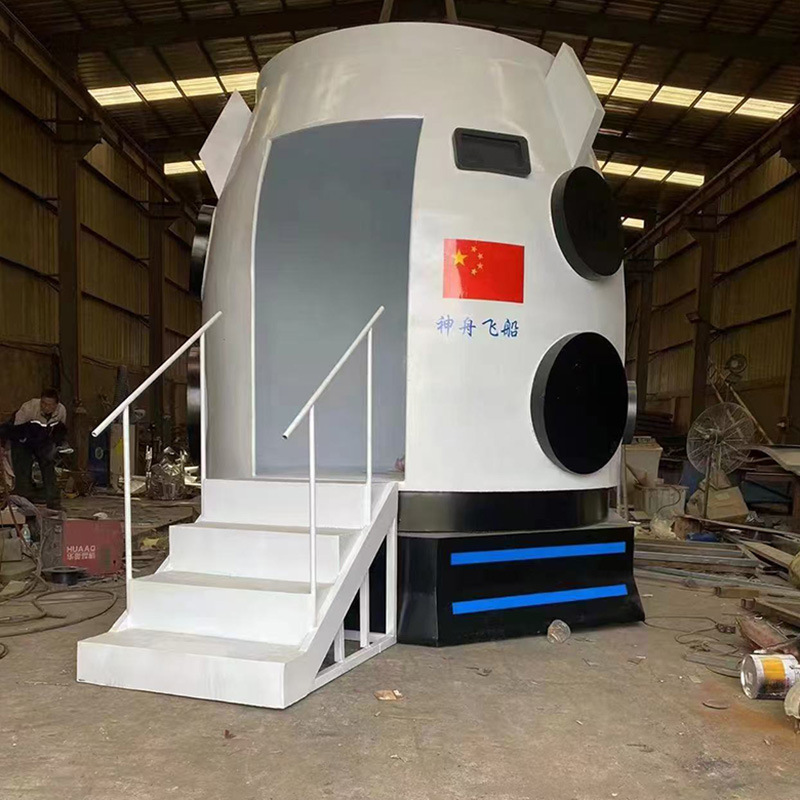 帰還航空機モデル1:1還元衛星ロケットモデル源工場供給|undefined