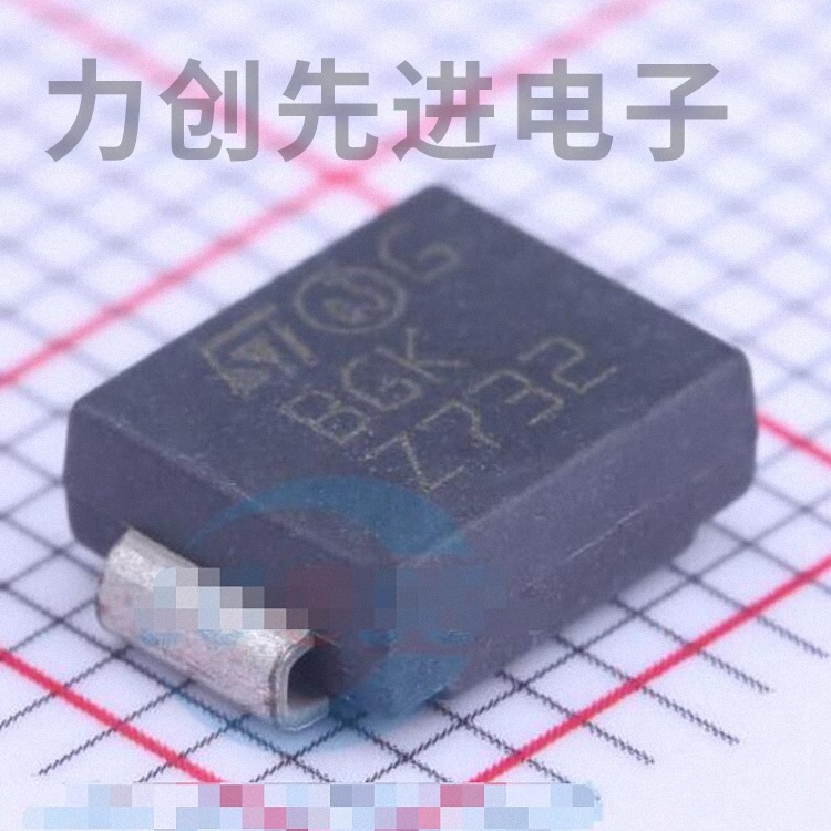 SM15T150CA 封装 DO-214AB TVS二极管