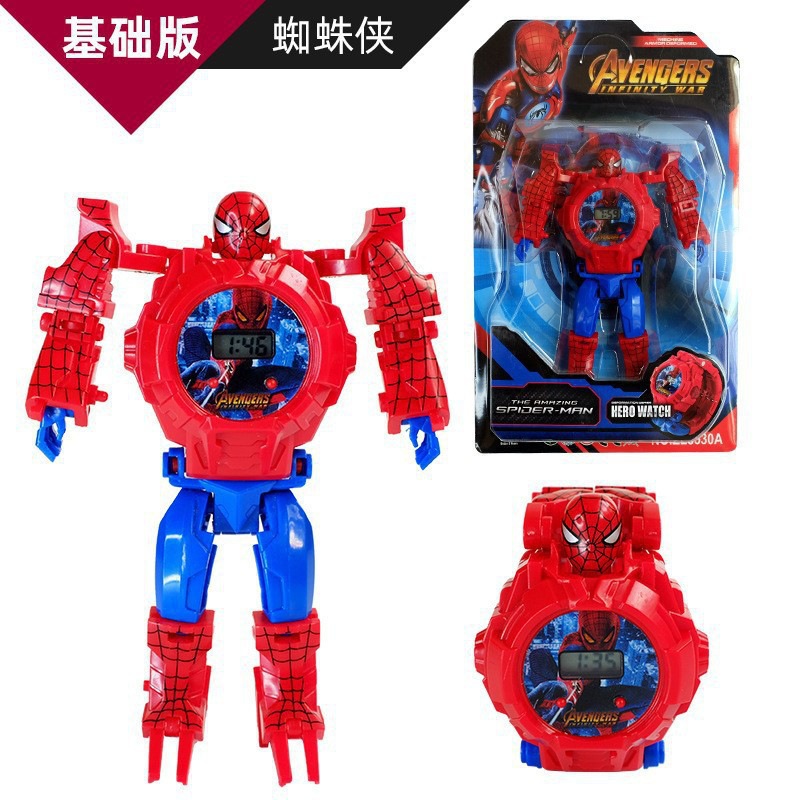 530 spider deformation watch (ordinary model)
