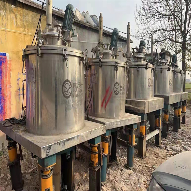 供应二手不锈钢平板吊袋离心机 二手平板刮刀分离设备