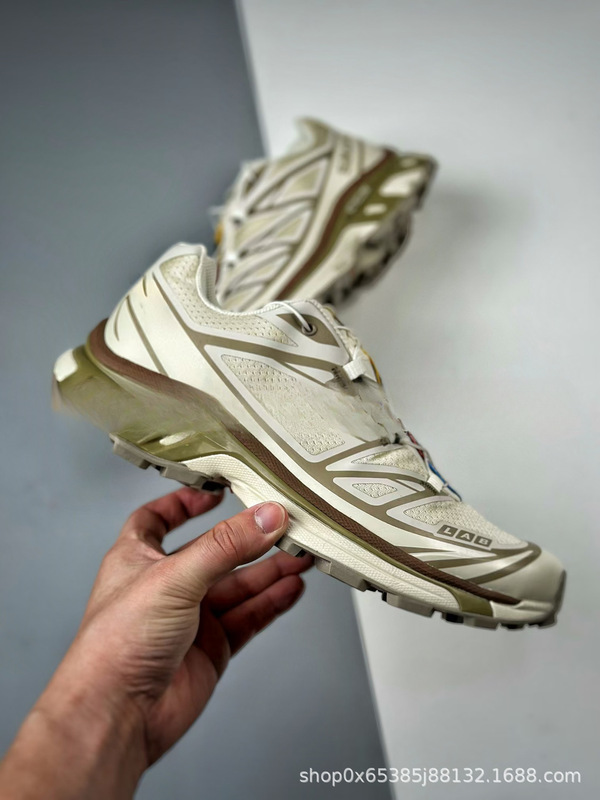 莆田鞋萨洛濛 3D XT-Quest 户外登山运动鞋XT6男女透气越野跑步鞋|undefined