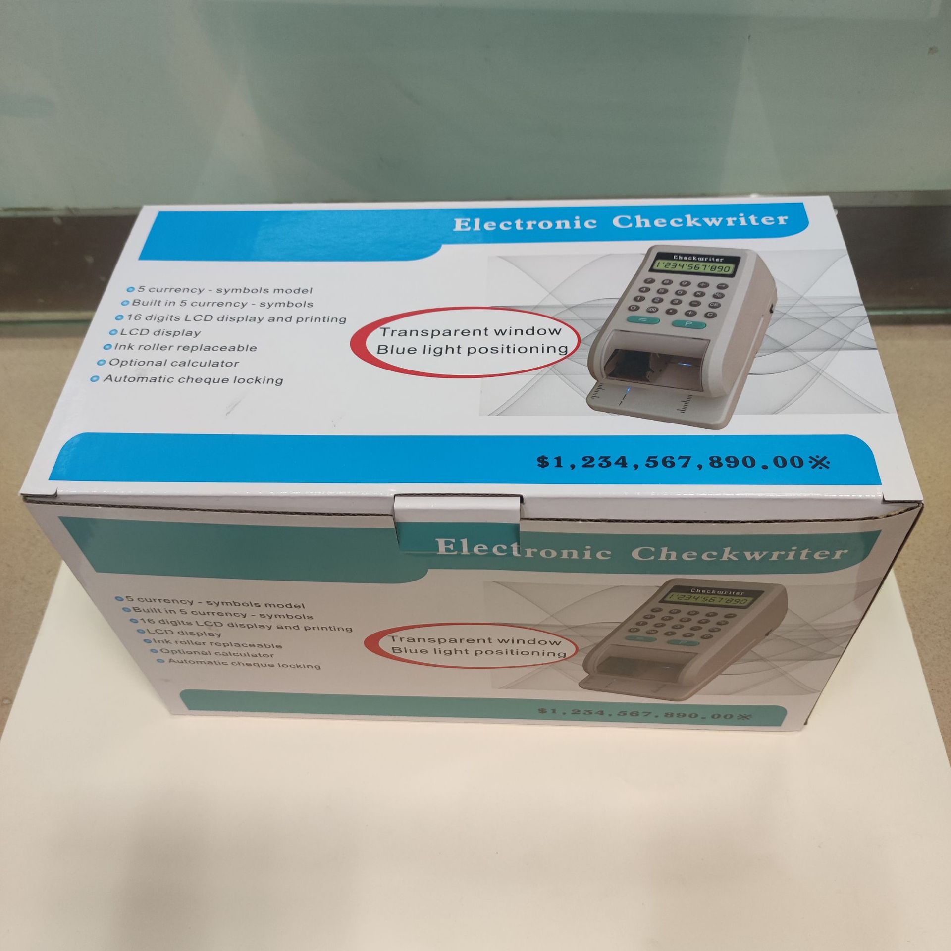 DY330 Five Check printer Malaysia Hong Kong Singapore Renminbi U.S. dollar