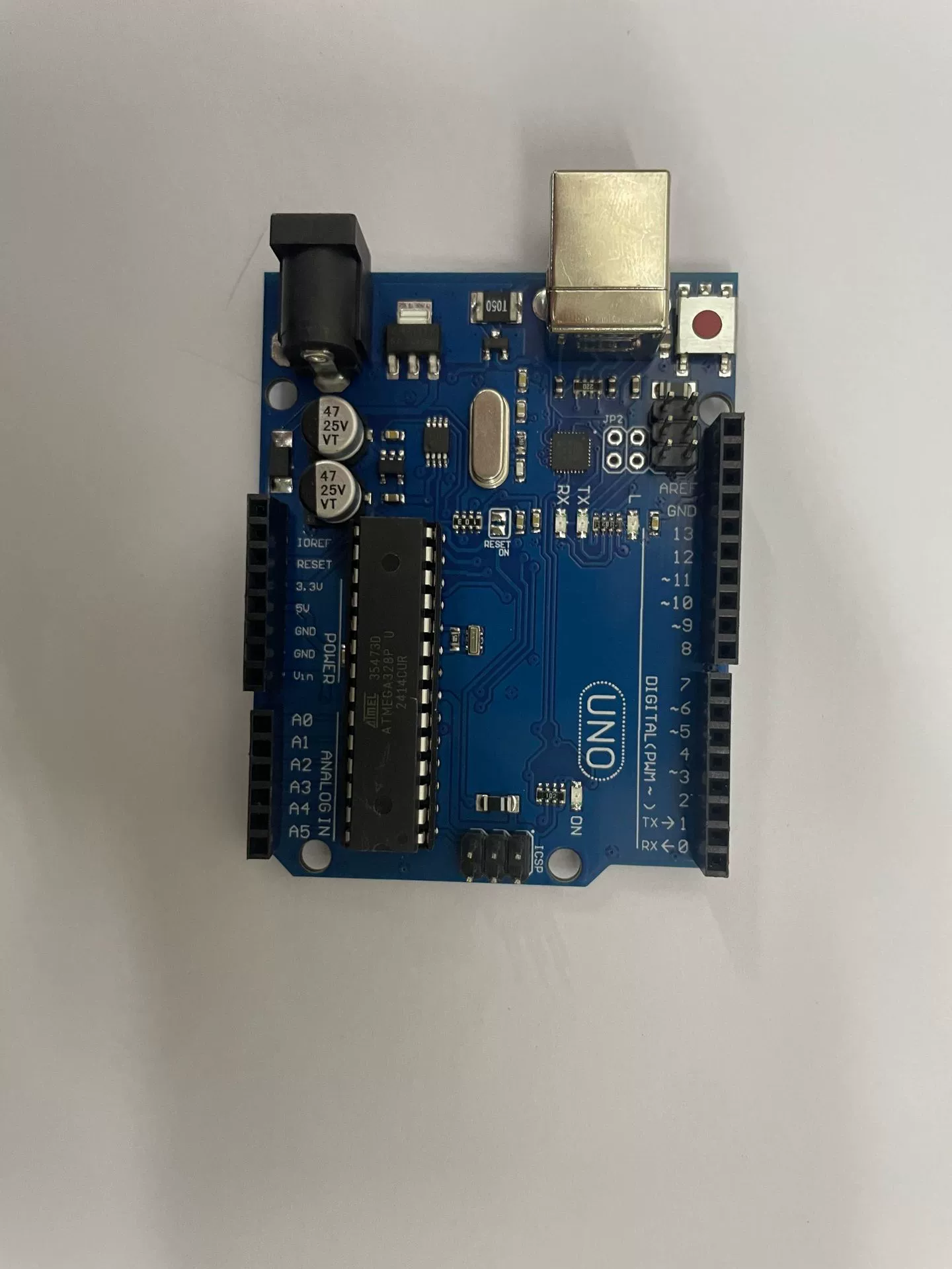 Arduino, monolithic model, module, development board for programming, motherboard