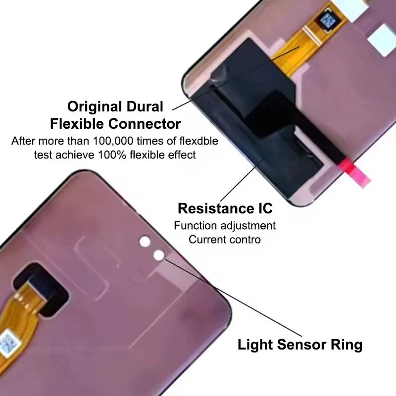 Подходит для сборки экрана Honor X9C LCD дисплей Honor Magic 7 lite LCD экран X60 Pro мобильного телефона