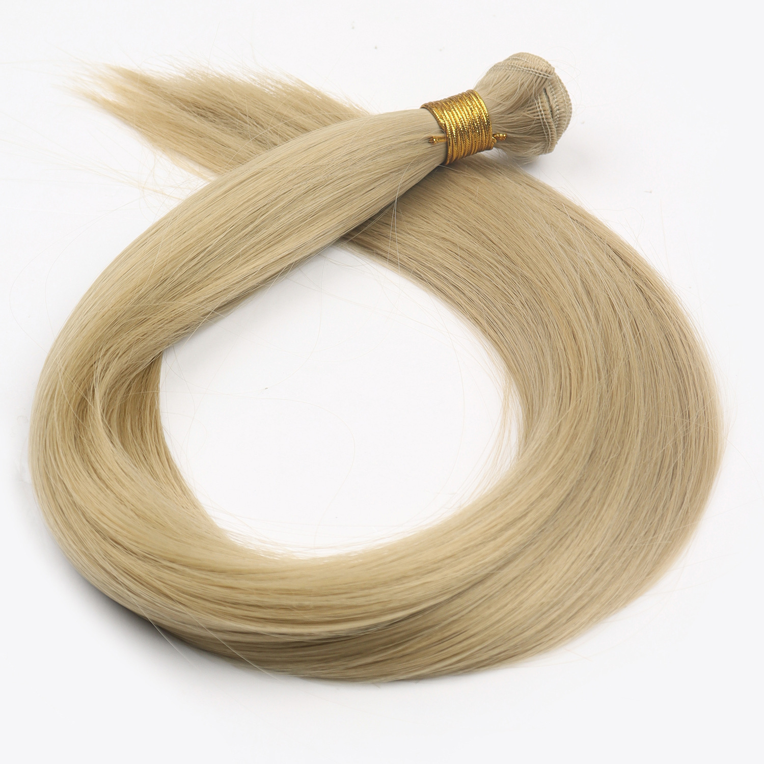 Peruca, cabello recto, fibra química, cabello recto, cortina de cabello
